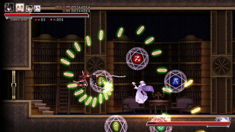 Koumajou Remilia Scarlet Symphony (Multi-Language) image 14
