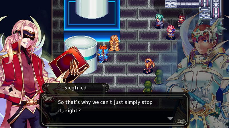 Legend of the Tetrarchs image 2