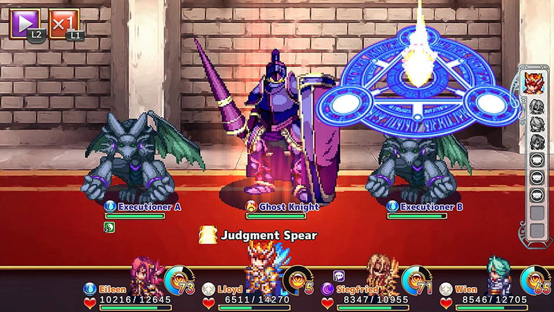 Legend of the Tetrarchs image 3