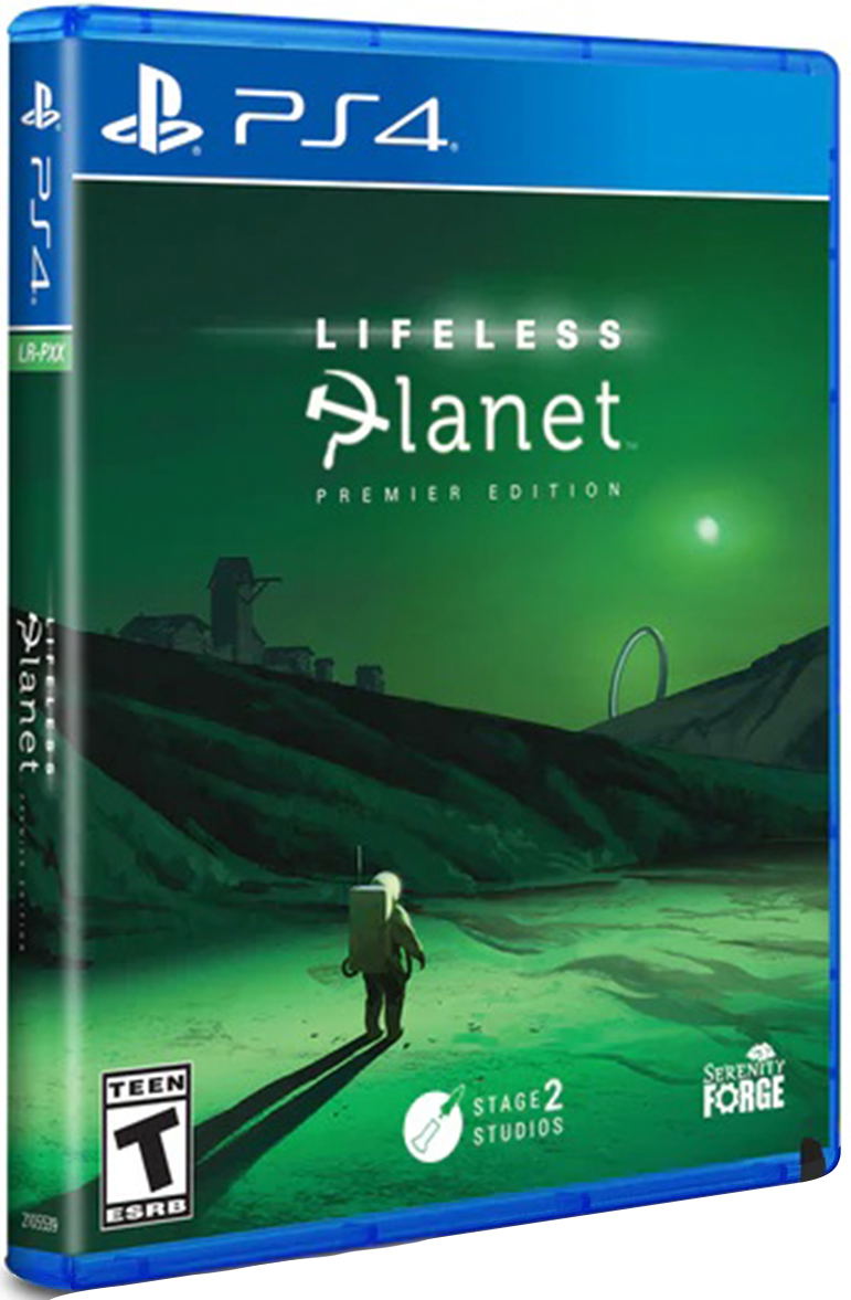 Lifeless Planet image 1
