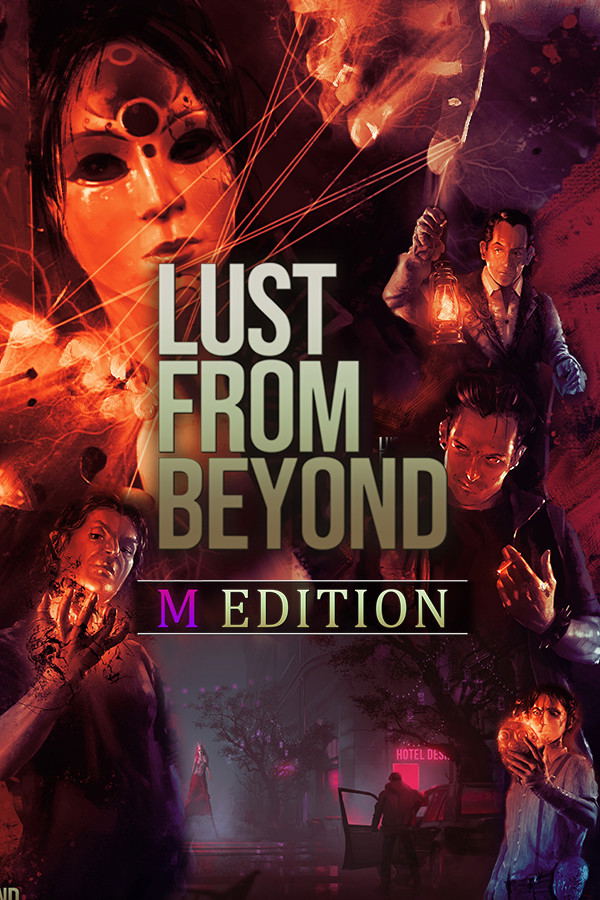 Lust from Beyond (M Edition) STEAM digital — Import Game Deal