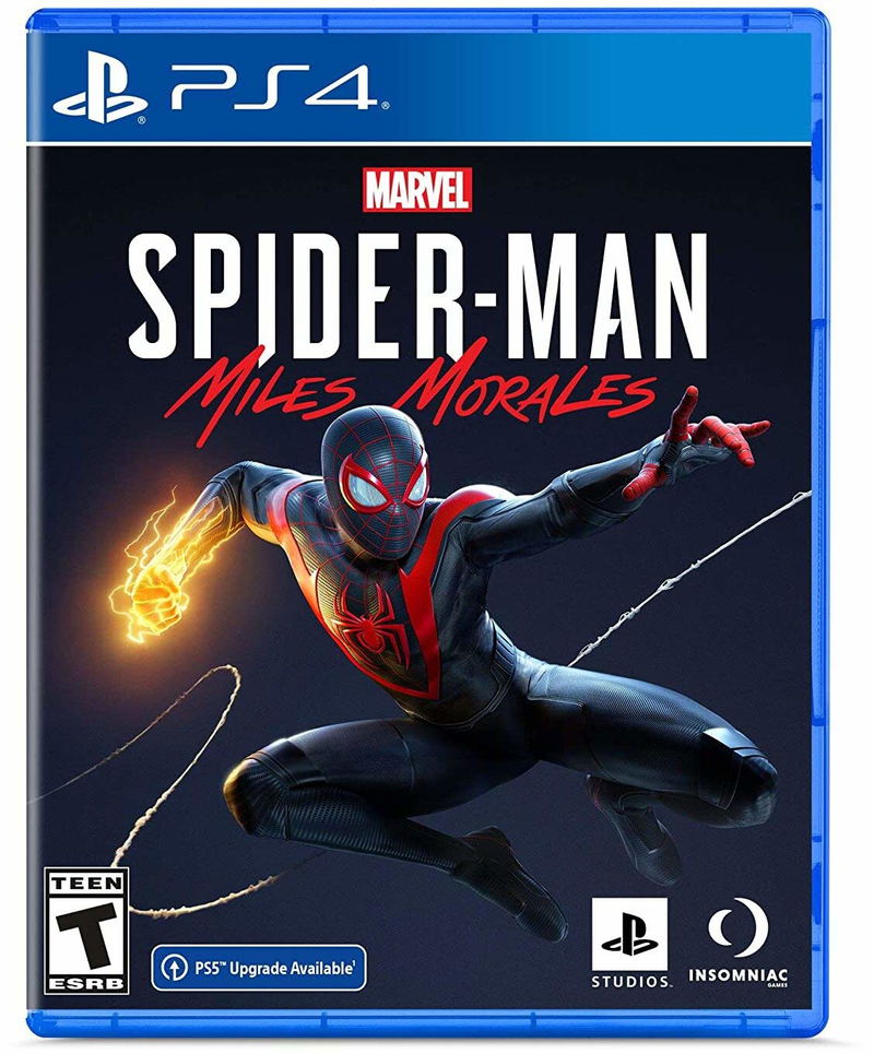 Marvel's Spider-Man: Miles Morales image 1