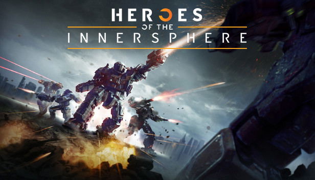 MechWarrior 5: Mercenaries - Heroes of the Inner Sphere (DLC) STEAM DLC digital — Import Game Deal