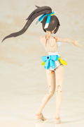 Megami Device 1/1 Scale Plastic Model Kit: Asra Archer Aoi (Re-run) thumbnail 12