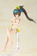 Megami Device 1/1 Scale Plastic Model Kit: Asra Archer Aoi (Re-run) thumbnail 13