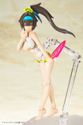 Megami Device 1/1 Scale Plastic Model Kit: Asra Archer Aoi (Re-run) thumbnail 14