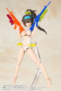 Megami Device 1/1 Scale Plastic Model Kit: Asra Archer Aoi (Re-run) thumbnail 15