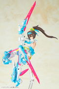 Megami Device 1/1 Scale Plastic Model Kit: Asra Archer Aoi (Re-run) thumbnail 3