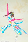 Megami Device 1/1 Scale Plastic Model Kit: Asra Archer Aoi (Re-run) thumbnail 4