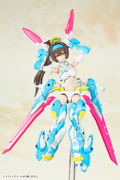 Megami Device 1/1 Scale Plastic Model Kit: Asra Archer Aoi (Re-run) thumbnail 5