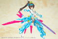 Megami Device 1/1 Scale Plastic Model Kit: Asra Archer Aoi (Re-run) thumbnail 6