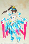 Megami Device 1/1 Scale Plastic Model Kit: Asra Archer Aoi (Re-run) thumbnail 8