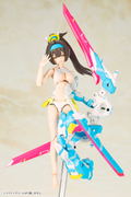 Megami Device 1/1 Scale Plastic Model Kit: Asra Archer Aoi (Re-run) thumbnail 9