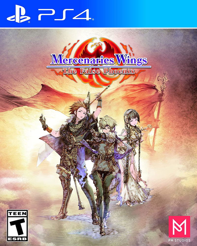 Mercenaries Wings: The False Phoenix image 1