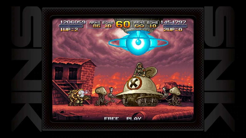 Metal Slug Anthology image 3