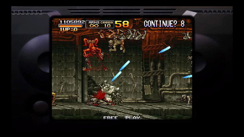 Metal Slug Anthology image 5