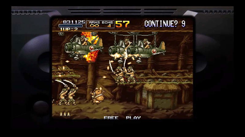 Metal Slug Anthology image 6