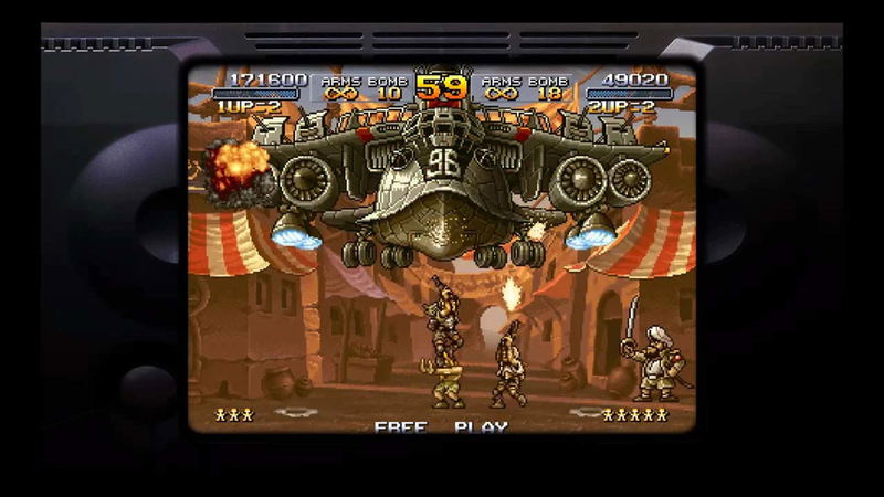Metal Slug Anthology image 7