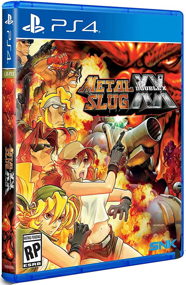 Metal Slug XX image 1