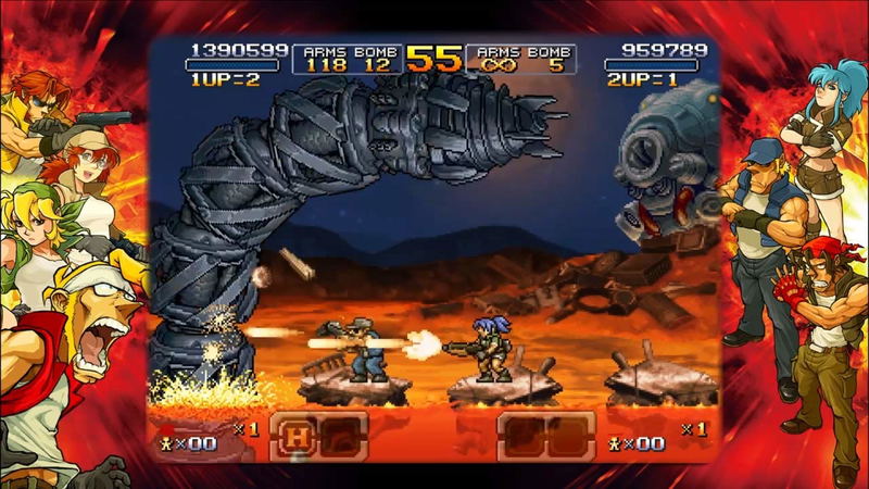 Metal Slug XX image 6