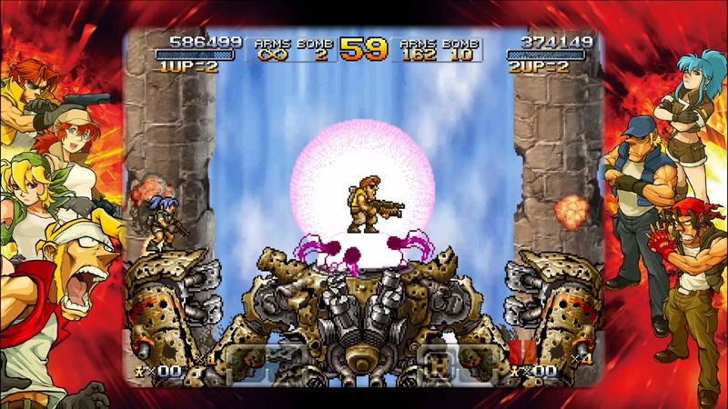 Metal Slug XX image 7