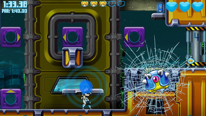 Mighty Switch Force! Collection [Collector's Edition] image 4
