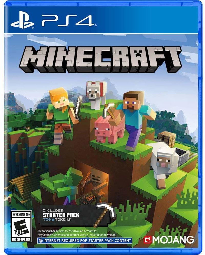 Minecraft: Starter Collection (Latam Cover) image 1