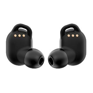 Mixx Streambuds Dots Charge Wireless Earbuds (Black)