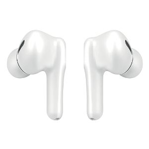 Mixx Streambuds Micro ANC Noise Cancelling Earbuds (White)