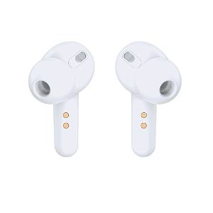 Mixx Streambuds Mini Charge Wireless Earbuds (White)