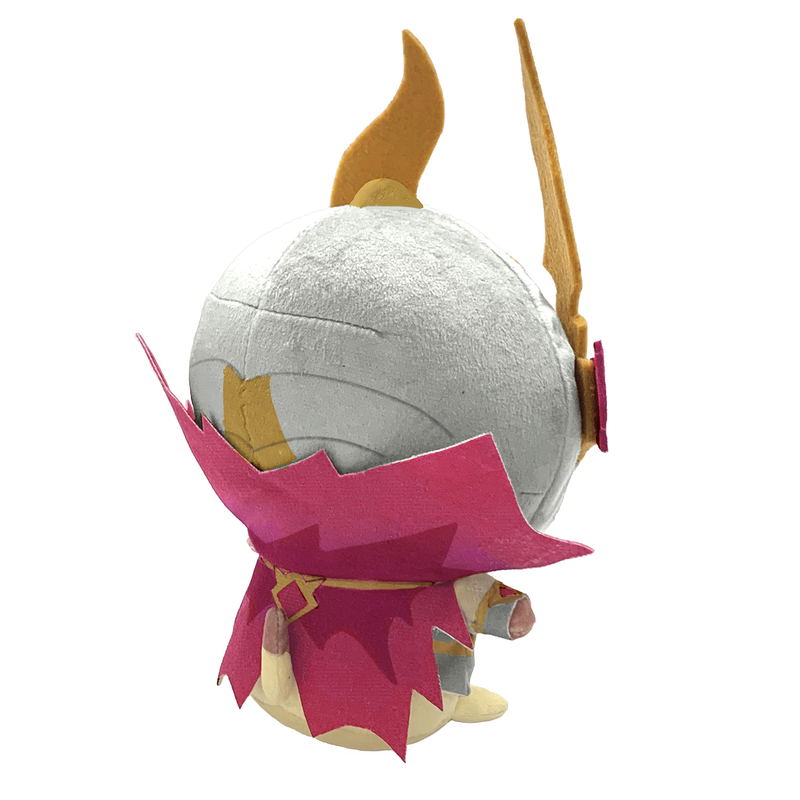 Monster Hunter Rise Sunbreak Deformed Plush: Palico (Felyne Malzeno X) image 2