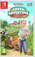 My Universe: Green Adventure - Farmer Friends thumbnail 1