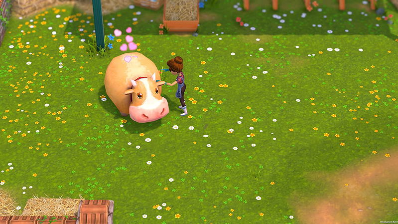 My Universe: Green Adventure - Farmer Friends image 2
