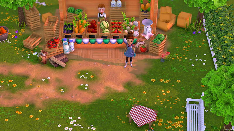 My Universe: Green Adventure - Farmer Friends image 4