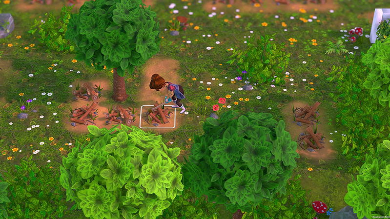 My Universe: Green Adventure - Farmer Friends image 5