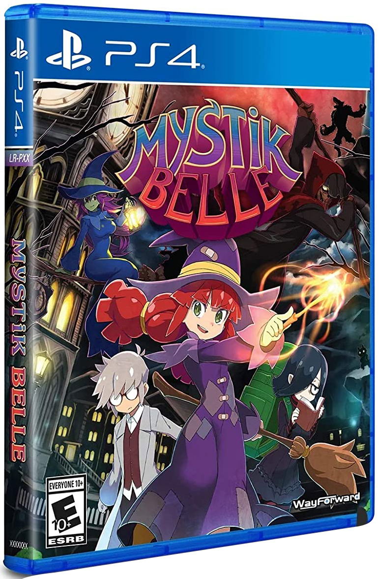 Mystik Belle image 1