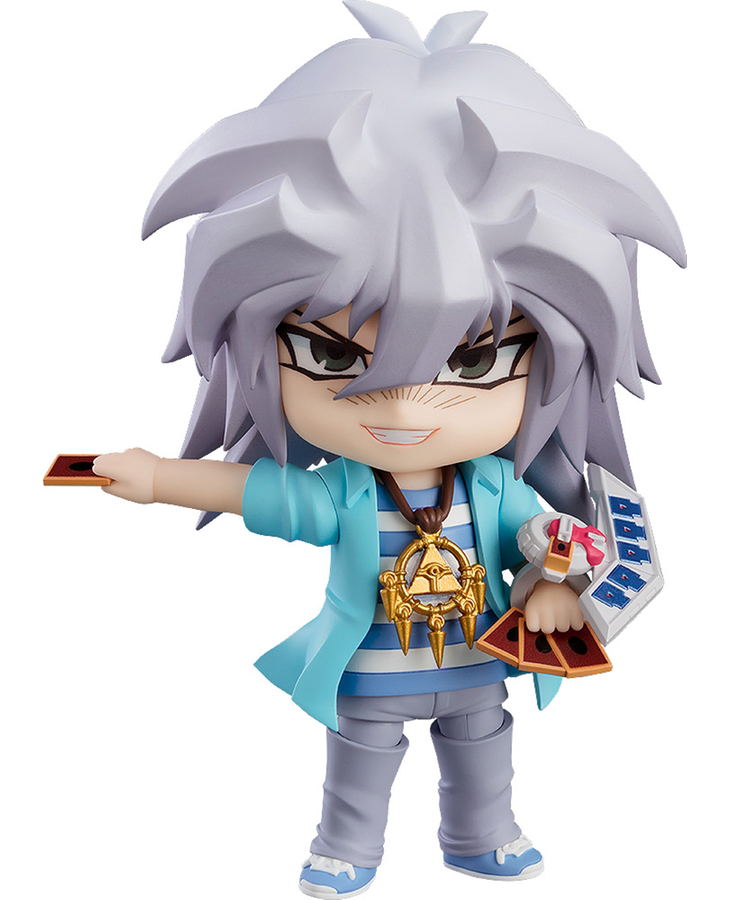 Nendoroid No. 1863 Yu-Gi-Oh!: Yami Bakura [GSC Online Shop Exclusive Ver.] image 1