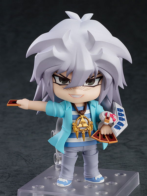 Nendoroid No. 1863 Yu-Gi-Oh!: Yami Bakura [GSC Online Shop Exclusive Ver.] image 2