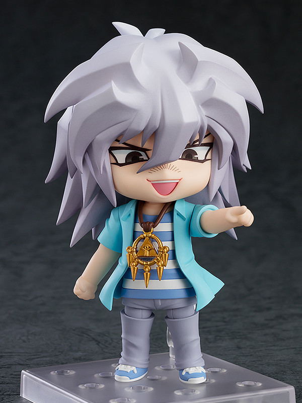Nendoroid No. 1863 Yu-Gi-Oh!: Yami Bakura [GSC Online Shop Exclusive Ver.] image 4