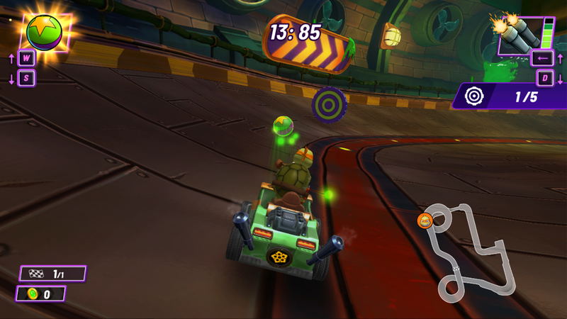 Nickelodeon Kart Racers 2: Grand Prix <span class="ext" style="background-color: #2a475e; color: #FFFFFF;">STEAM</span> <span class="ext ext_digital">digital</span> image 5