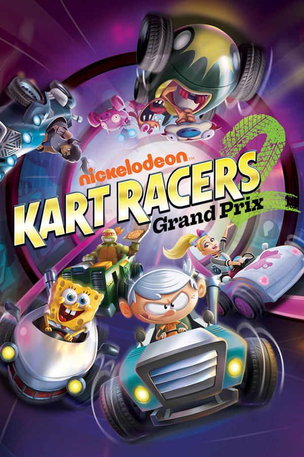 Nickelodeon Kart Racers 2: Grand Prix <span class="ext" style="background-color: #2a475e; color: #FFFFFF;">STEAM</span> <span class="ext ext_digital">digital</span> image 1