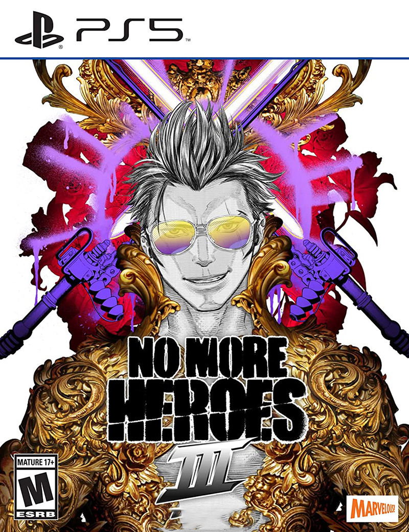 No More Heroes III — Import Game Deal