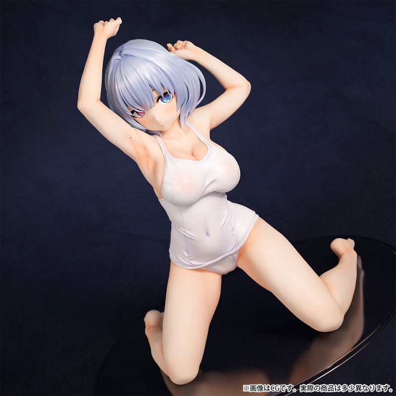 Original Character 1/4 Scale Pre-Painted Figure: Marin School Swimwear Ver. Pursuit Eye Type image 10