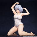 Original Character 1/4 Scale Pre-Painted Figure: Marin School Swimwear Ver. Pursuit Eye Type thumbnail 11