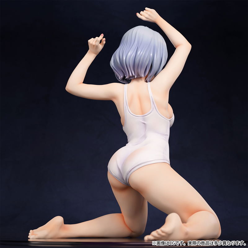 Original Character 1/4 Scale Pre-Painted Figure: Marin School Swimwear Ver. Pursuit Eye Type image 12