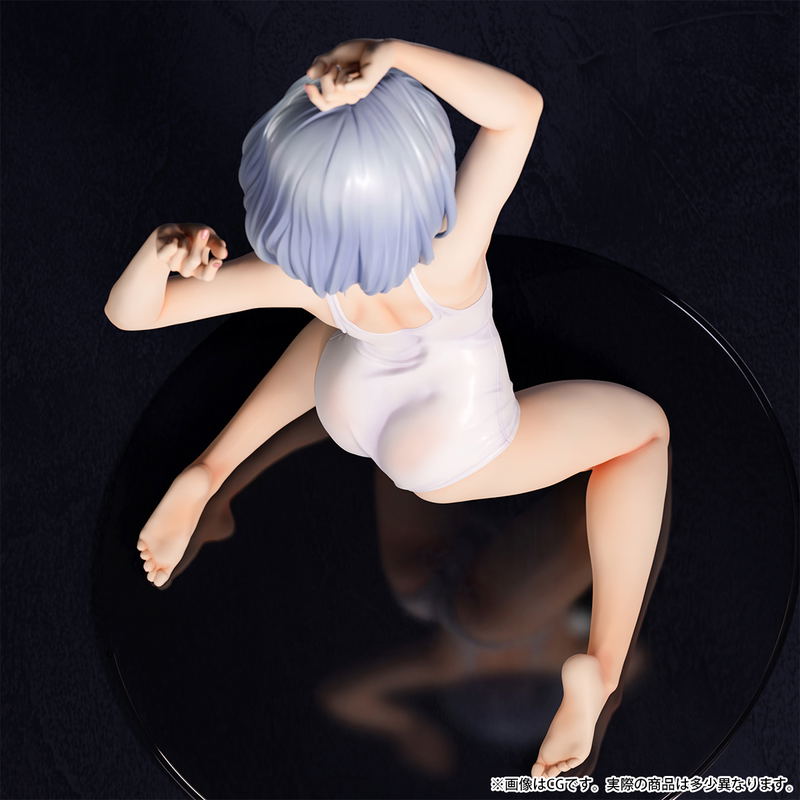 Original Character 1/4 Scale Pre-Painted Figure: Marin School Swimwear Ver. Pursuit Eye Type image 14