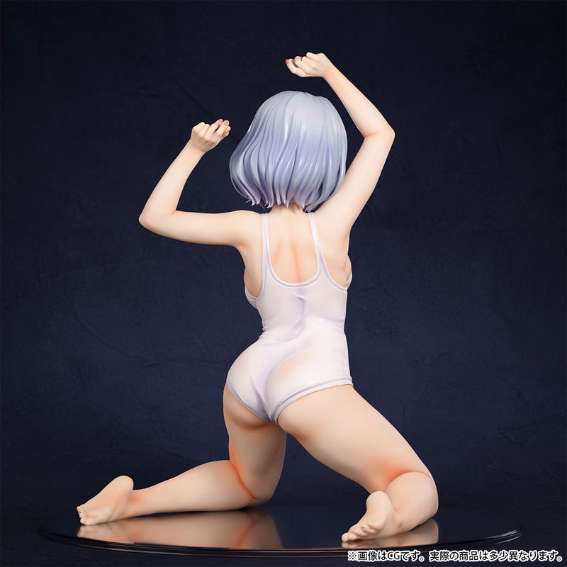 Original Character 1/4 Scale Pre-Painted Figure: Marin School Swimwear Ver. Pursuit Eye Type image 6