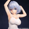 Original Character 1/4 Scale Pre-Painted Figure: Marin School Swimwear Ver. Pursuit Eye Type thumbnail 9