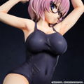 Original Character 1/4 Scale Pre-Painted Figure: Ruby School Swimwear Ver. Pursuit Eye Type thumbnail 15