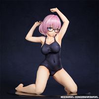 Original Character 1/4 Scale Pre-Painted Figure: Ruby School Swimwear Ver. Pursuit Eye Type